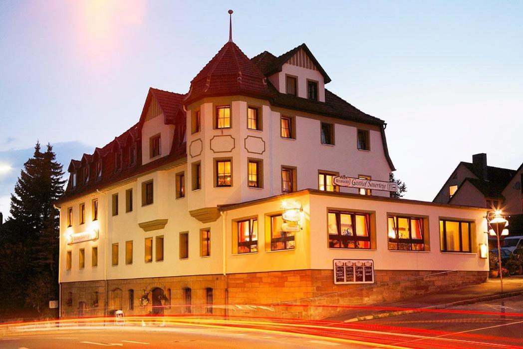 Gasthof Sauerteig Rödental Exterior foto